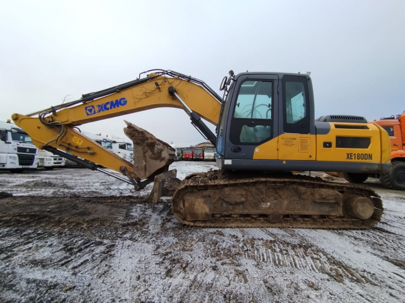 XCMG XE180* Экскаватор HV Market