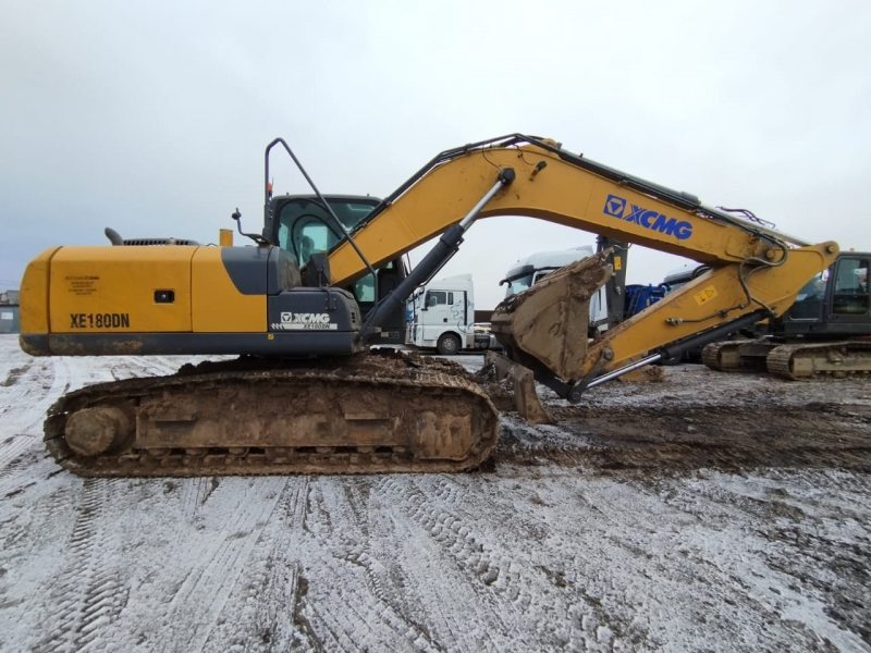 XCMG XE180* Экскаватор HV Market
