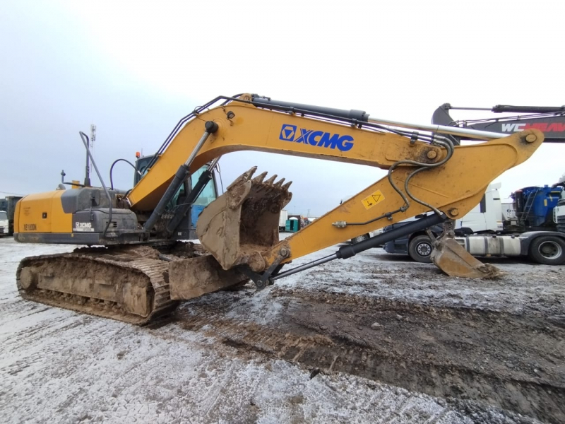 XCMG XE180* Экскаватор HV Market