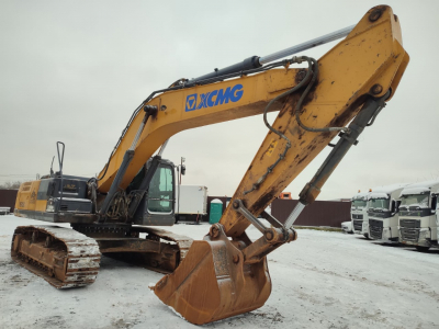 XCMG XE335 Экскаватор HV Market