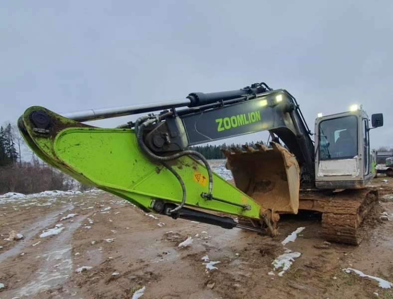 Zoomlion ZE215 Экскаватор HV Market
