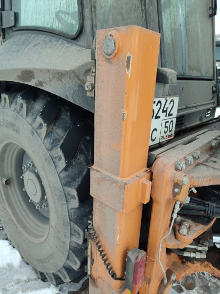 Case 580 Экскаватор-погрузчик HV Market