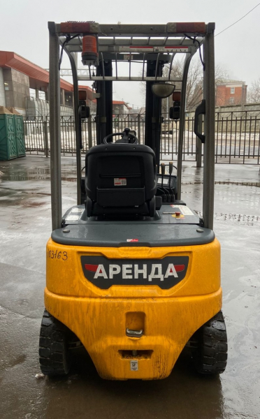 Aurora CPD* Вилочный погрузчик HV Market