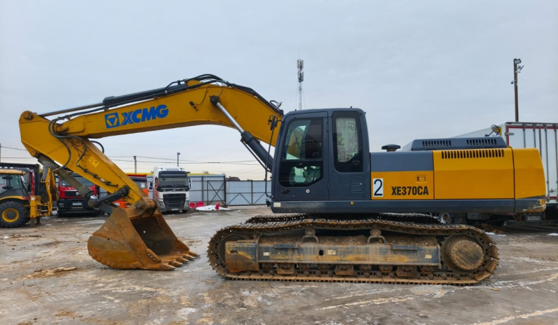 XCMG XE370 Экскаватор HV Market