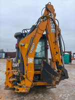 Case 570 Экскаватор-погрузчик HV Market