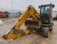 LGCE E765* Экскаватор колесный HV Market