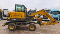 LGCE E765* Экскаватор колесный HV Market
