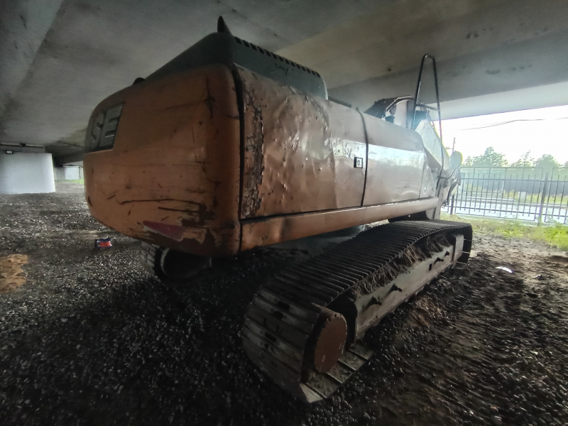 Case CX290 Экскаватор HV Market