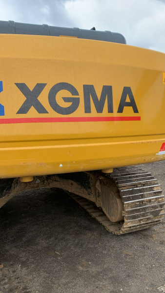XGMA XG822* Экскаватор HV Market