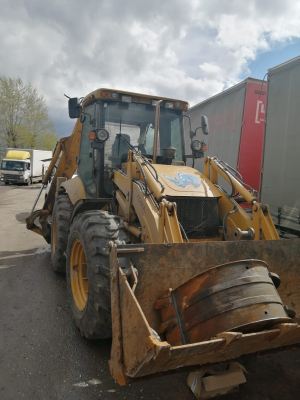 XGMA XG765* Экскаватор-погрузчик HV Market