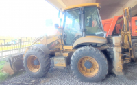 XGMA XG765* Экскаватор-погрузчик HV Market