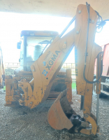 XGMA XG765* Экскаватор-погрузчик HV Market