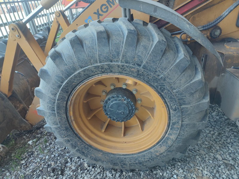 XGMA XG765* Экскаватор-погрузчик HV Market
