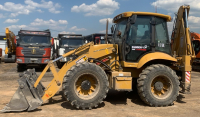 SHANMON 388 Экскаватор-погрузчик HV Market