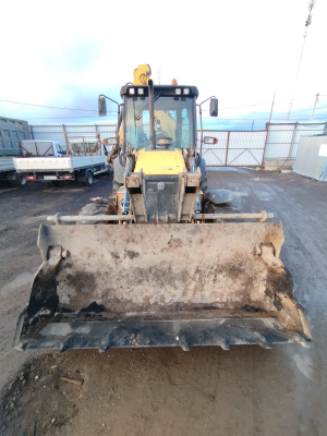 New Holland B110B Экскаватор-погрузчик HV Market