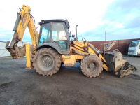 New Holland B110B Экскаватор-погрузчик HV Market