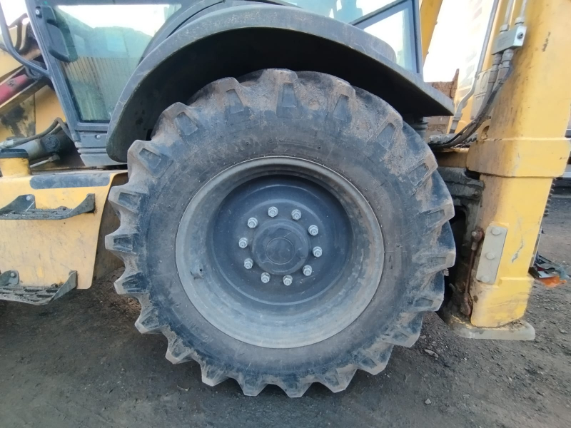 New Holland B110B Экскаватор-погрузчик HV Market