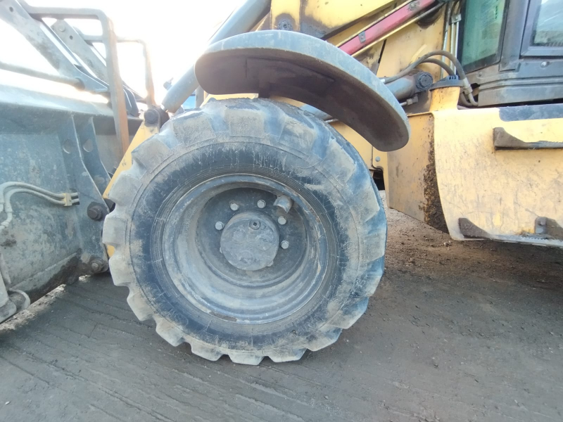 New Holland B110B Экскаватор-погрузчик HV Market