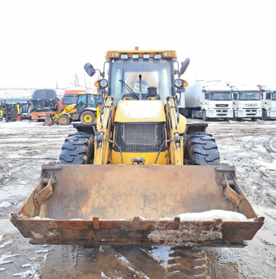 REDSTAR T28* Экскаватор-погрузчик HV Market