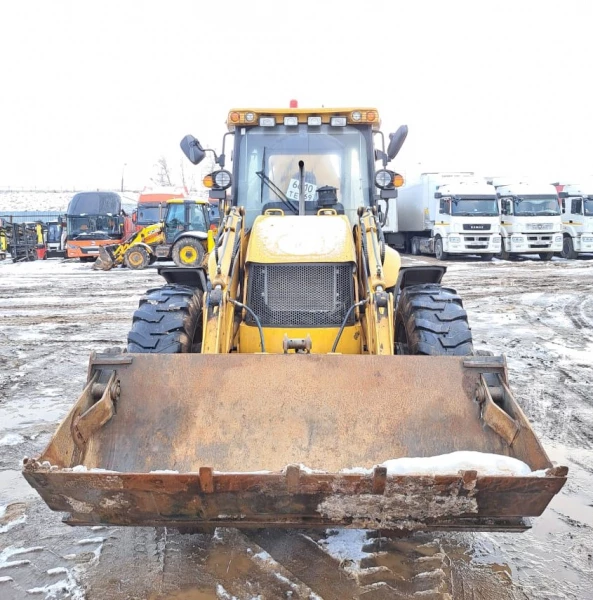 REDSTAR T28* Экскаватор-погрузчик HV Market