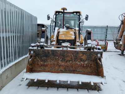 WEICHAI WLB468* Экскаватор-погрузчик HV Market