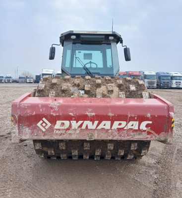 DYNAPAC CA* Каток HV Market