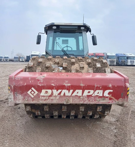 DYNAPAC CA* Каток HV Market