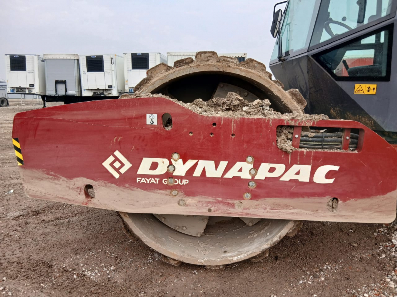 DYNAPAC CA* Каток HV Market