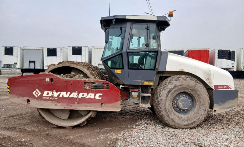 DYNAPAC CA* Каток HV Market
