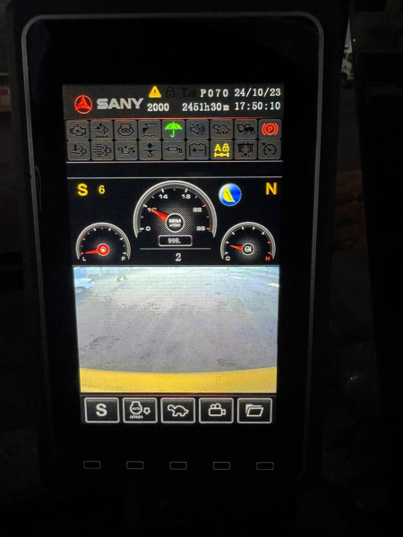 SANY SY* Экскаватор HV Market