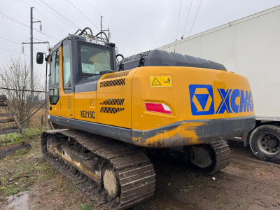 XCMG XE215 Экскаватор HV Market
