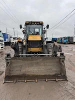 SHANMON 388 Экскаватор-погрузчик HV Market