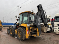 SHANMON 388 Экскаватор-погрузчик HV Market