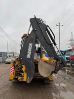 SHANMON 388 Экскаватор-погрузчик HV Market