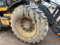 SHANMON 388 Экскаватор-погрузчик HV Market