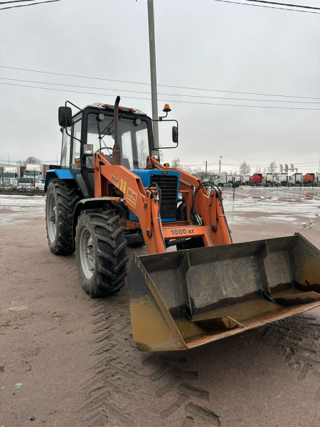 Блюминг БЛ-45 Экскаватор-погрузчик HV Market
