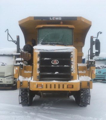 LGMG CMT96 6x4 Карьерный самосвал HV Market