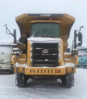 LGMG CMT96 6x4 Карьерный самосвал HV Market