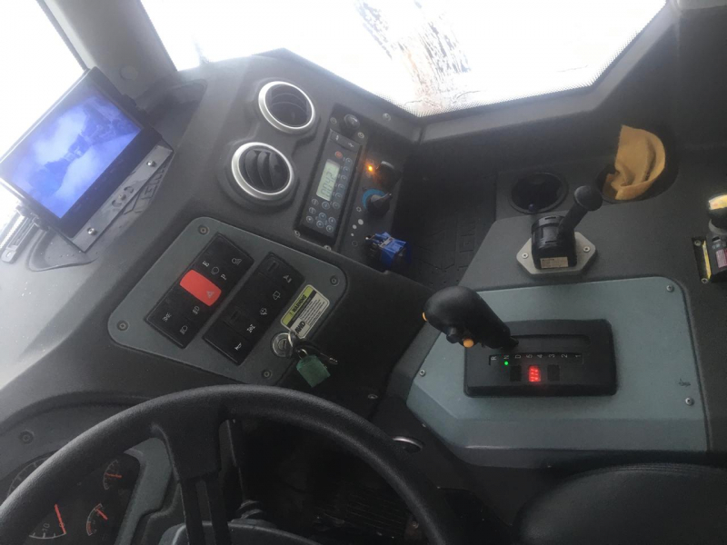 LGMG CMT96 6x4 Карьерный самосвал HV Market