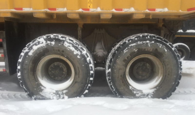 LGMG CMT96 6x4 Карьерный самосвал HV Market
