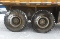 LGMG CMT96 6x4 Карьерный самосвал HV Market