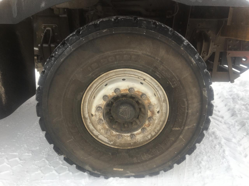 LGMG CMT96 6x4 Карьерный самосвал HV Market