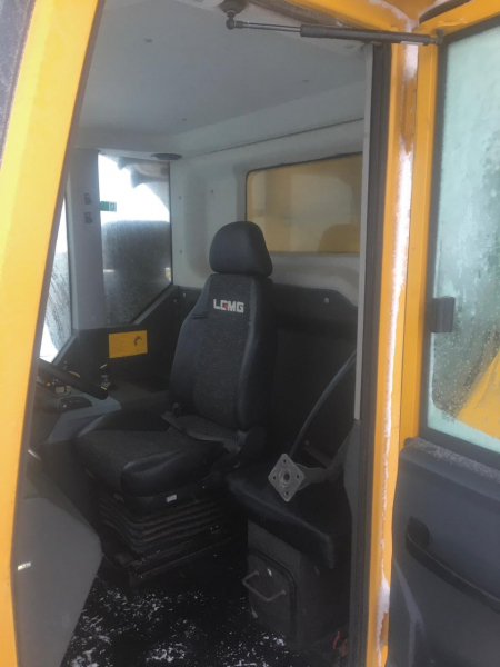 LGMG CMT96 6x4 Карьерный самосвал HV Market