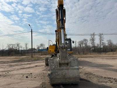 LiuGong CLG933 Экскаватор HV Market