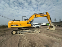 LiuGong CLG933 Экскаватор HV Market