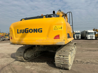LiuGong CLG933 Экскаватор HV Market