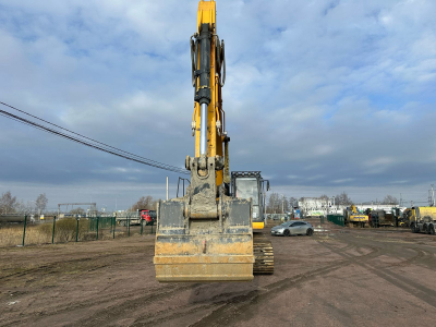 LiuGong CLG933 Экскаватор HV Market