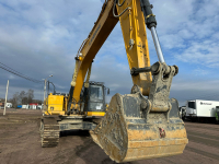 LiuGong CLG933 Экскаватор HV Market