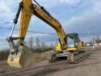 LiuGong CLG933 Экскаватор HV Market