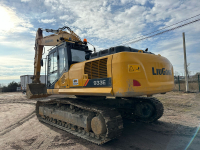 LiuGong CLG933 Экскаватор HV Market